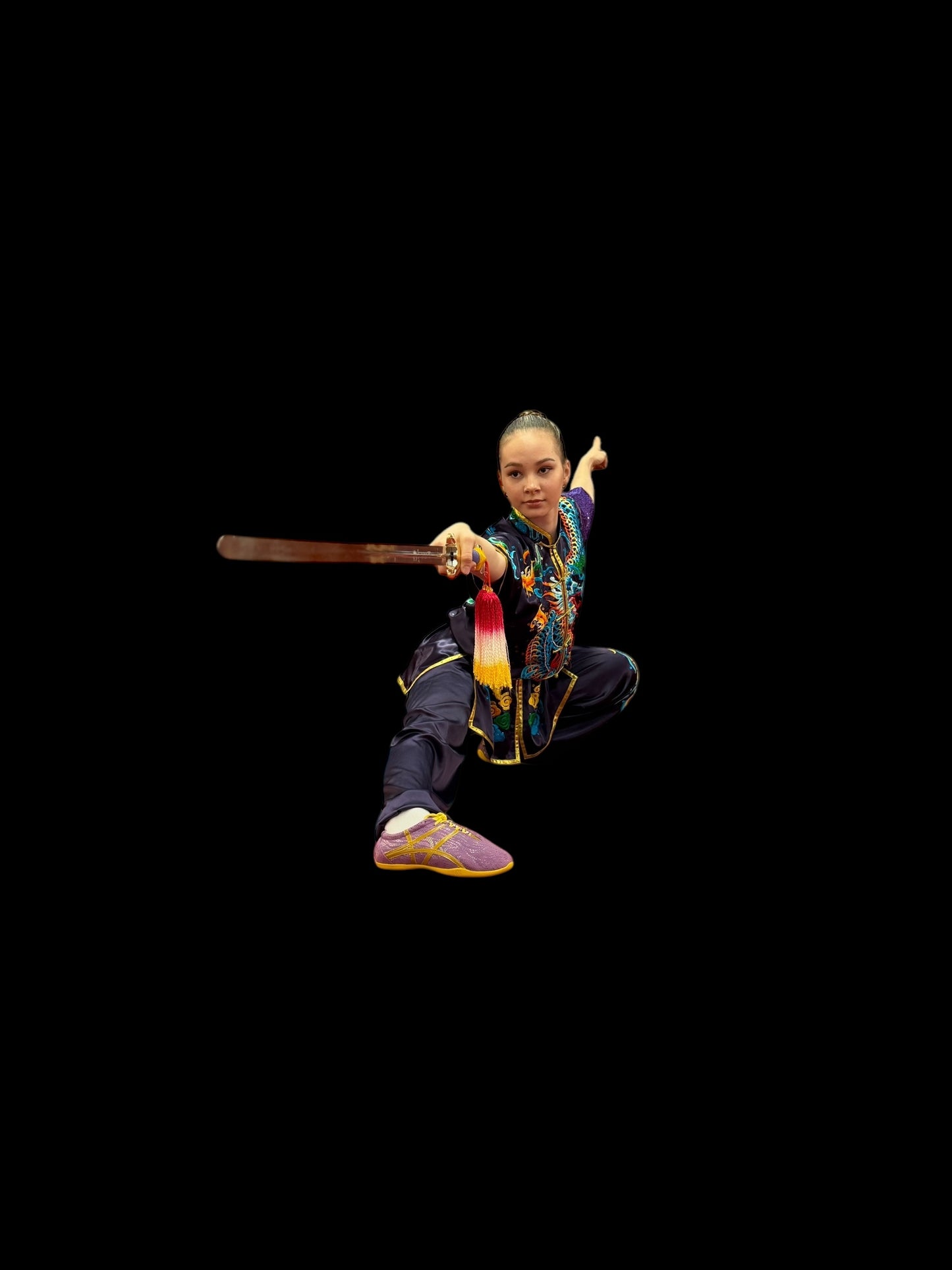 Da-ye Competition Straightsword