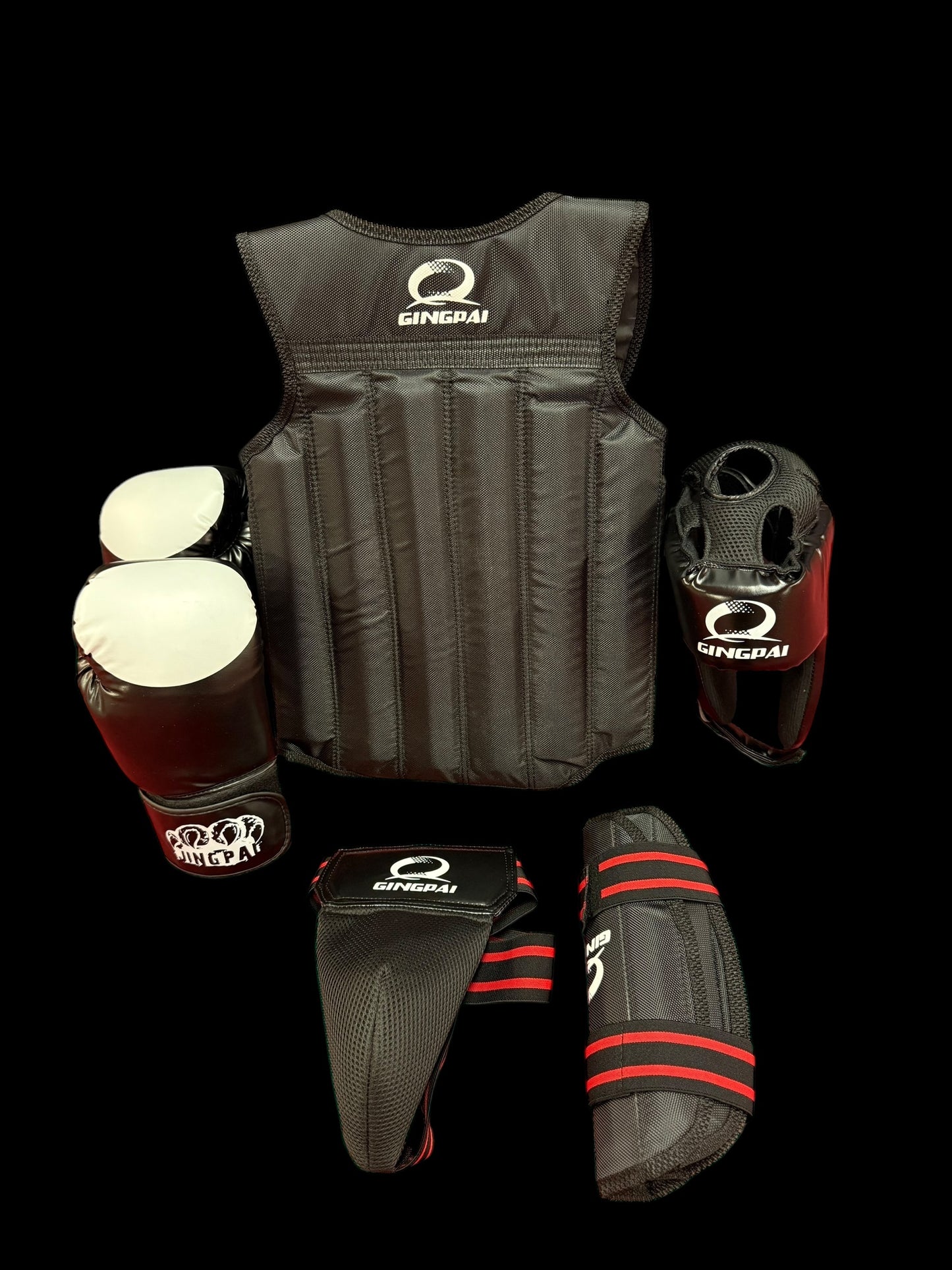 Complete Sanda Gear