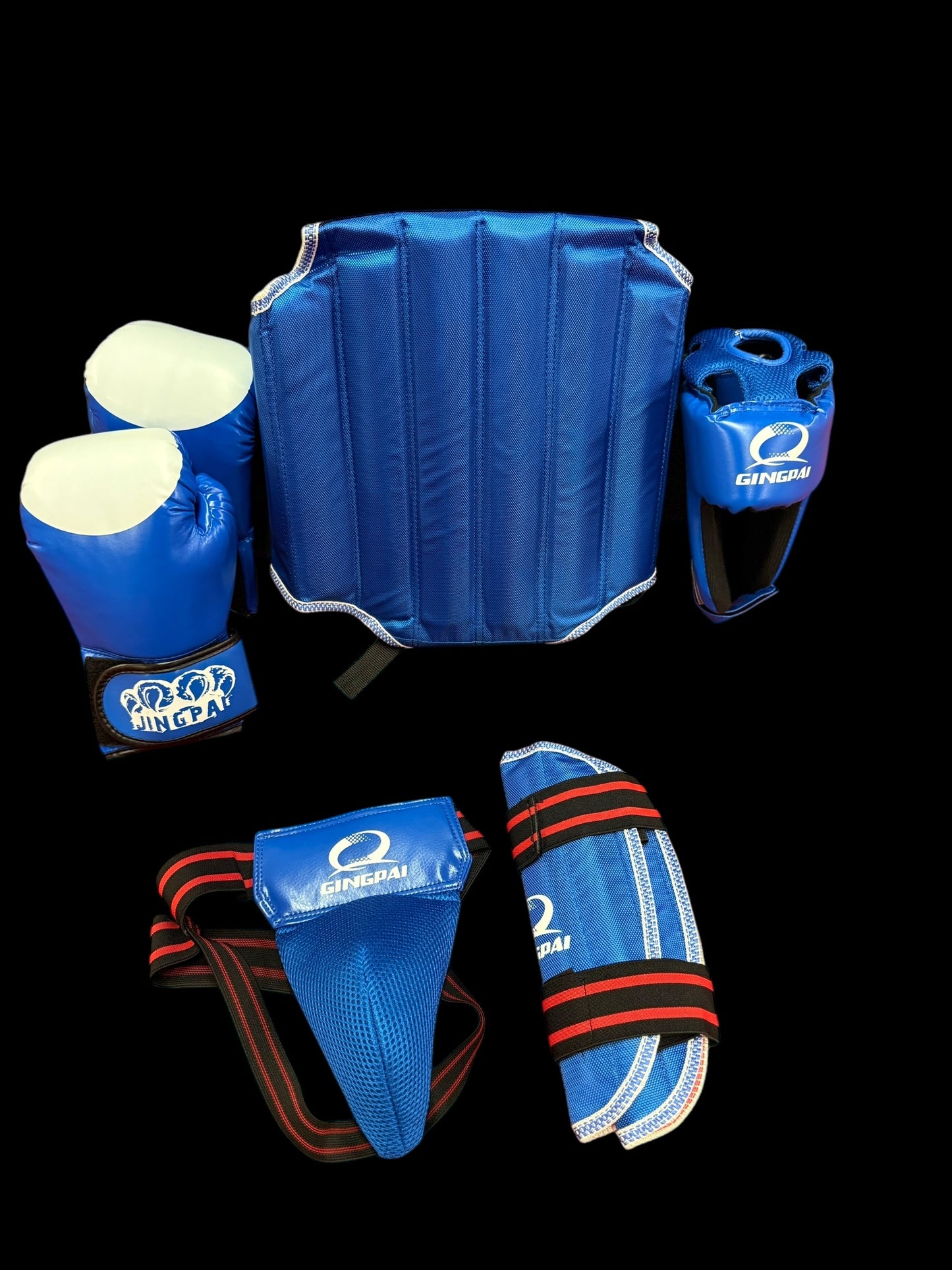 Complete Sanda Gear