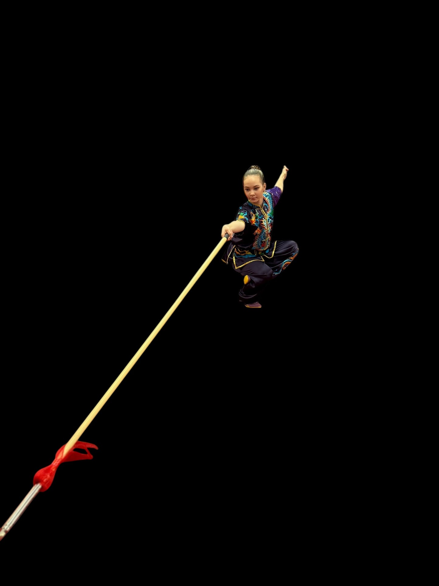 Deye Competition Spear