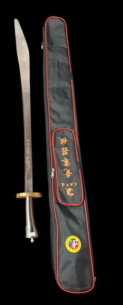 Daye Competition Broadsword