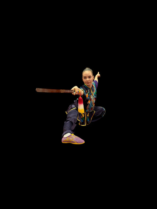 Da-ye Competition Straightsword