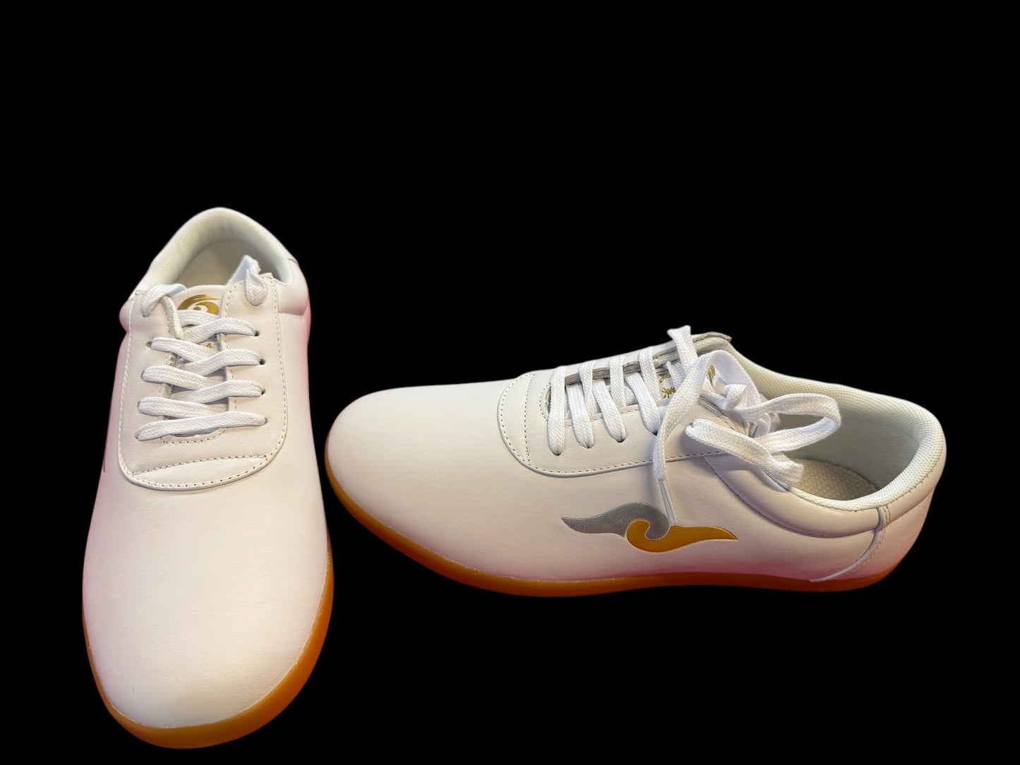 Professional leather Tai Chi shoes