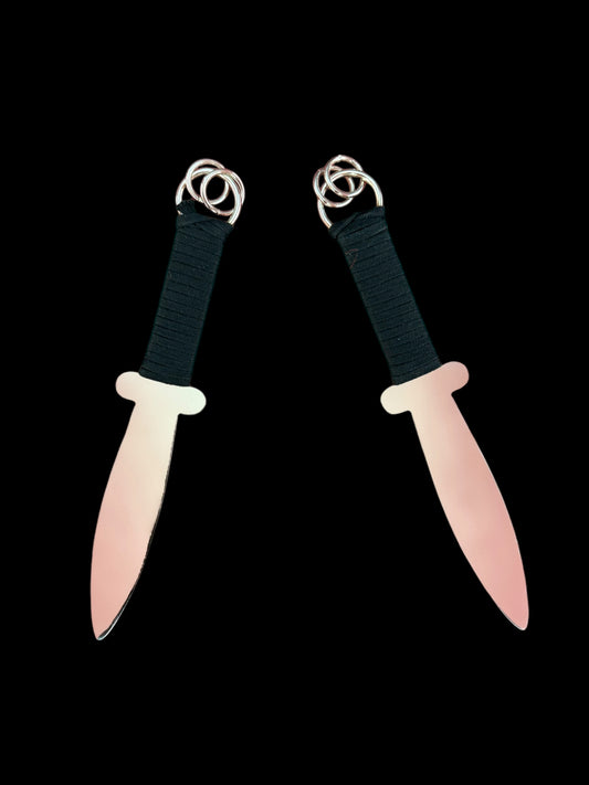 Double Daggers