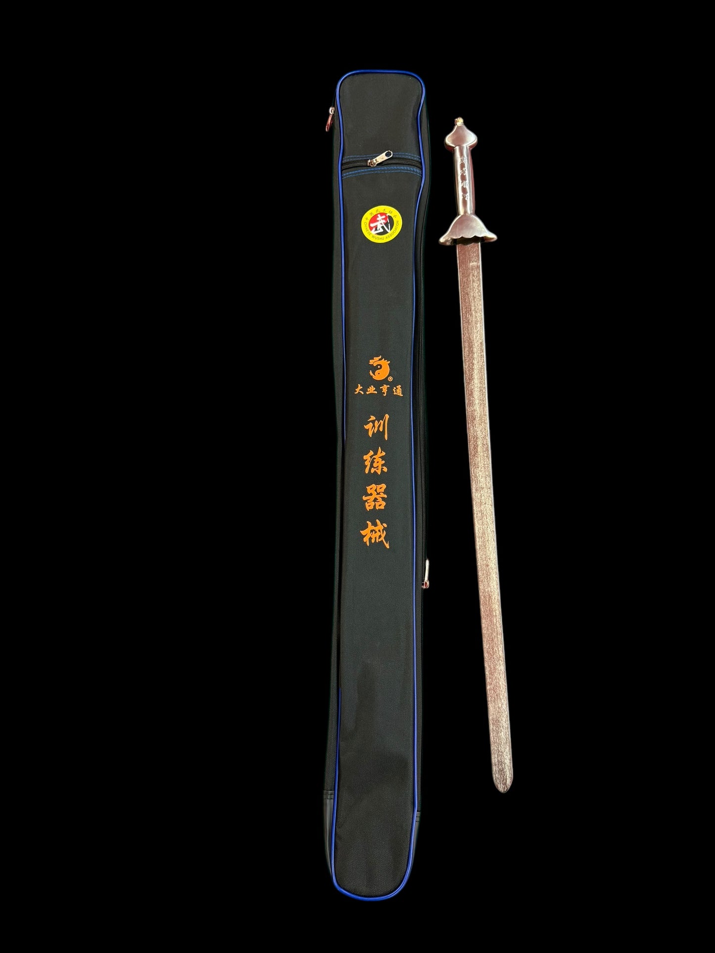Straight sword