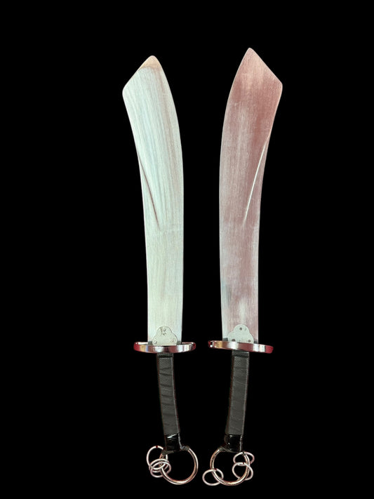 Fight set Broadswords