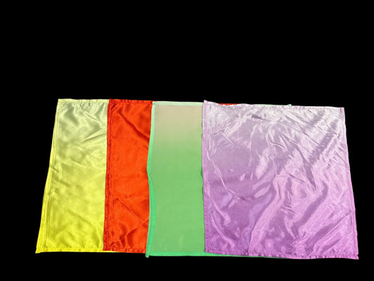 Swords flags